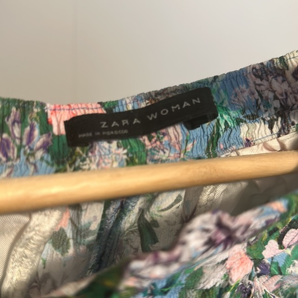 Floral Zara summer pants - Picture 12 of 12